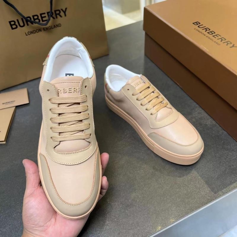 Burberry Low Shoes